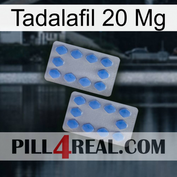 Tadalafil 20 Mg 20